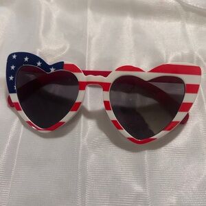Patriotic sunglasses